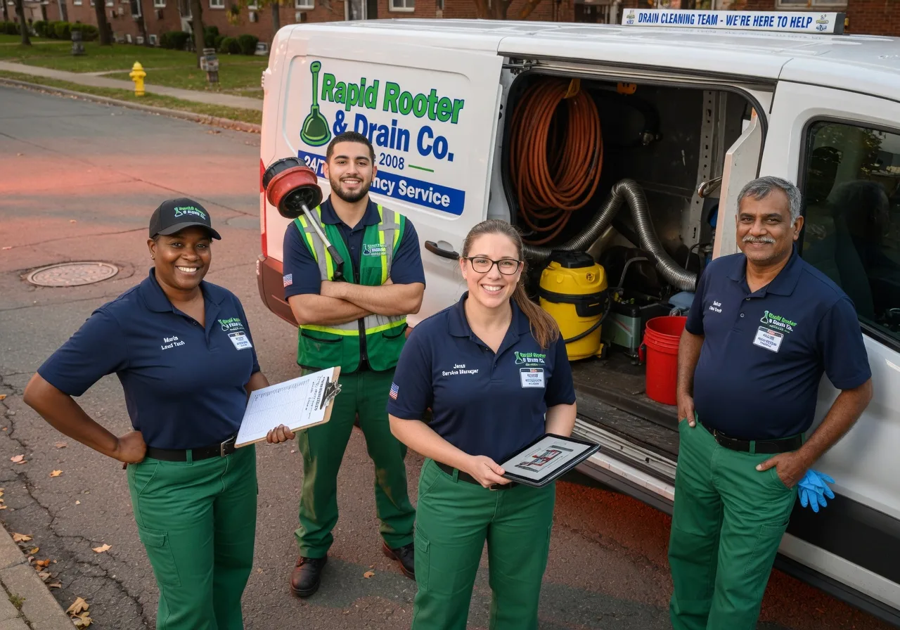 Drain Cleaning company in Guernsey, IA